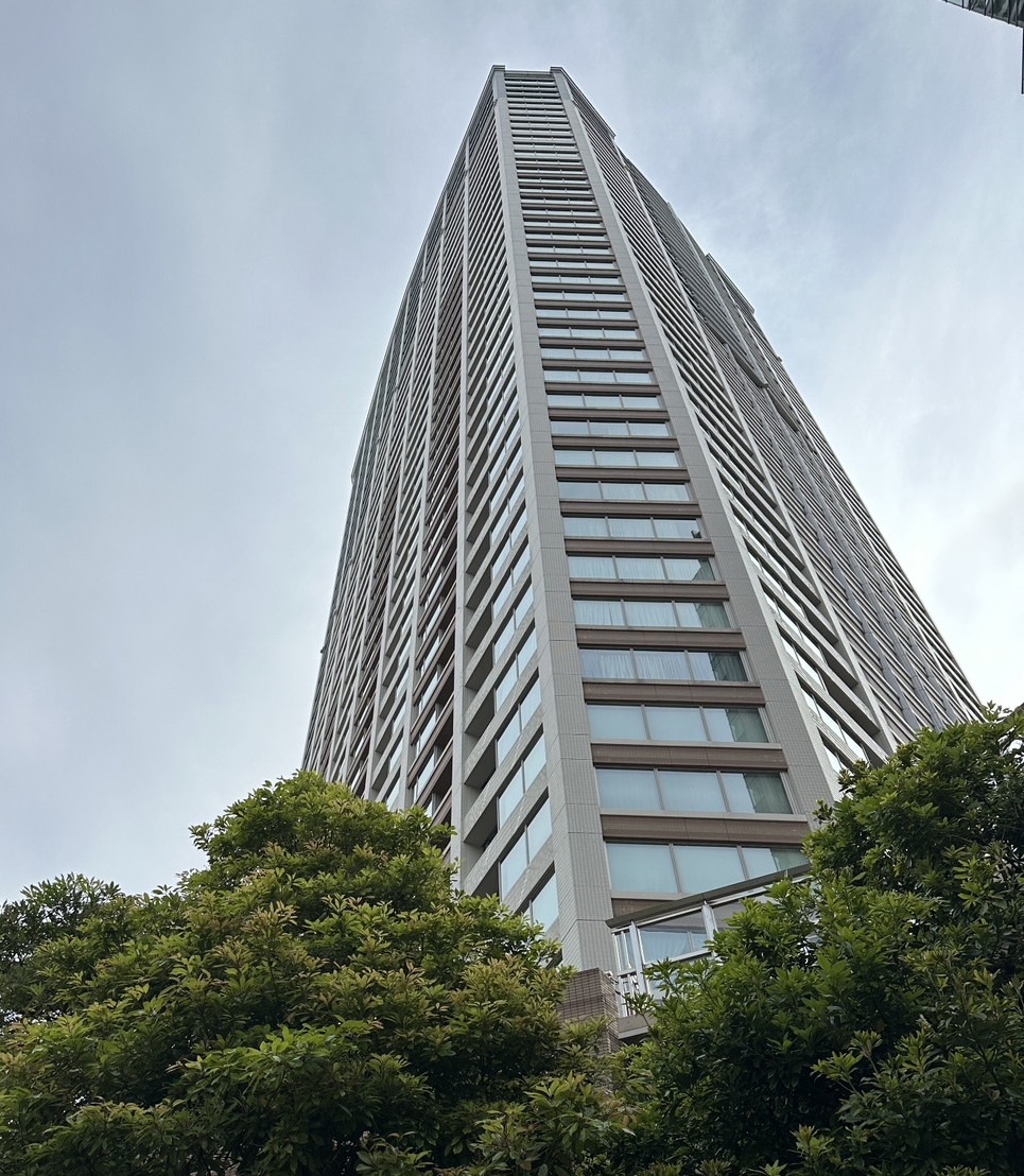 パークコート赤坂ザ・タワー 12F