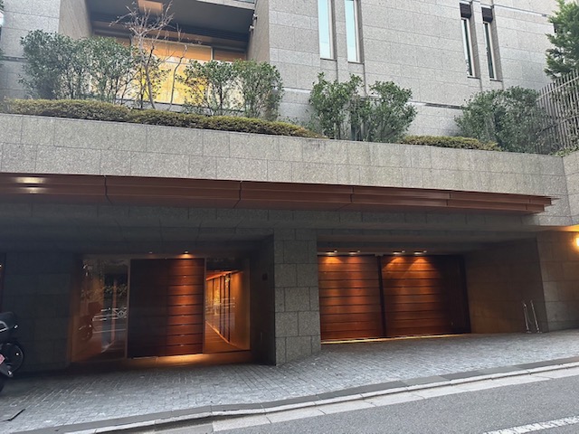 グランツオーベル南平台